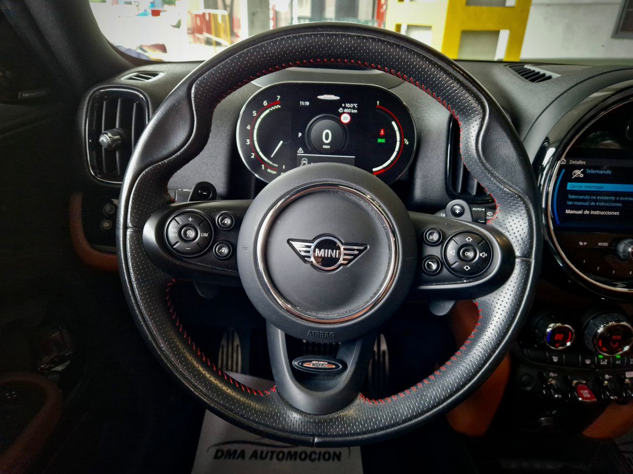 MINI Countryman JOHN COOPER WORKS - Foto 10