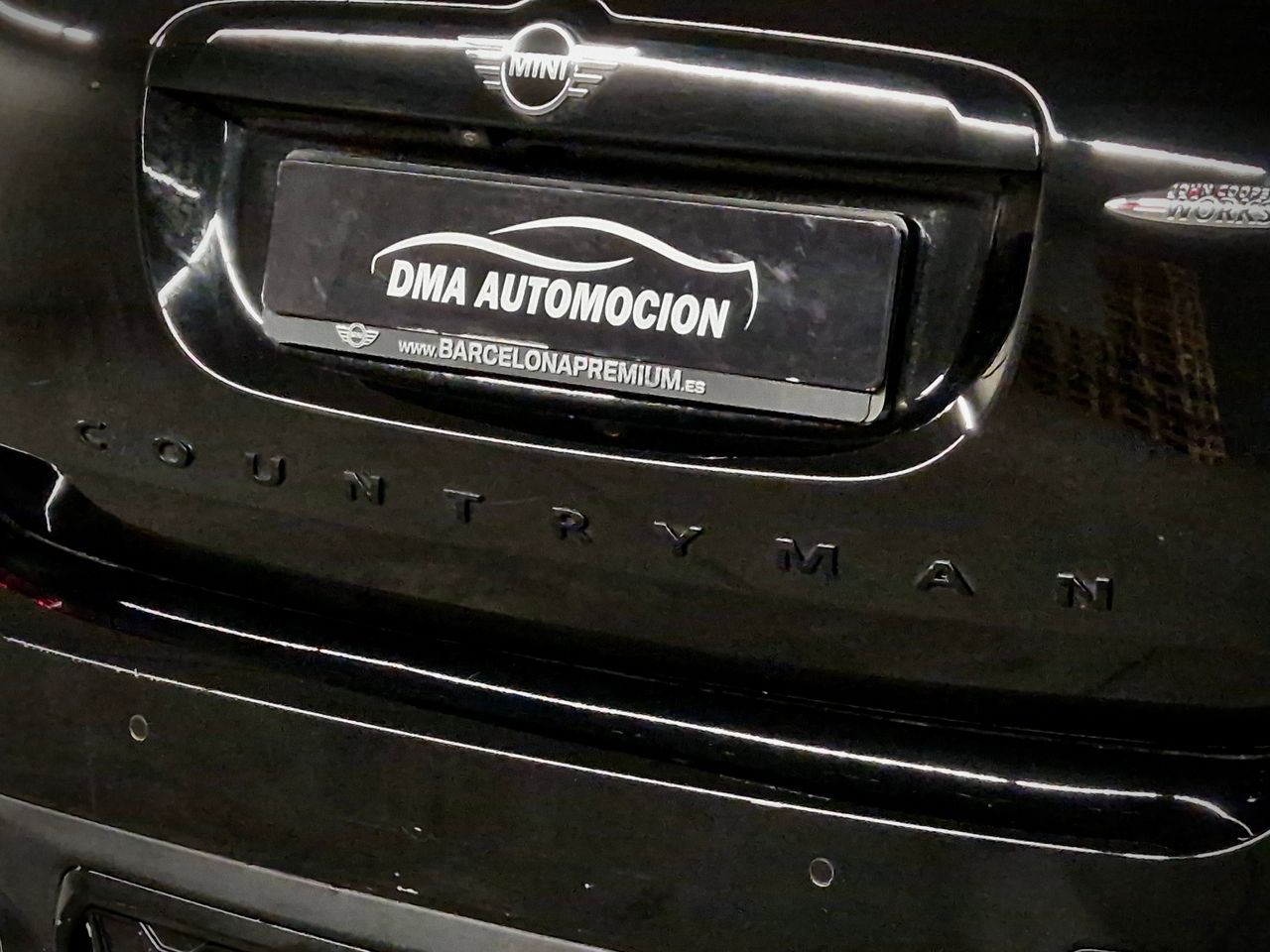 MINI Countryman JOHN COOPER WORKS - Foto 30