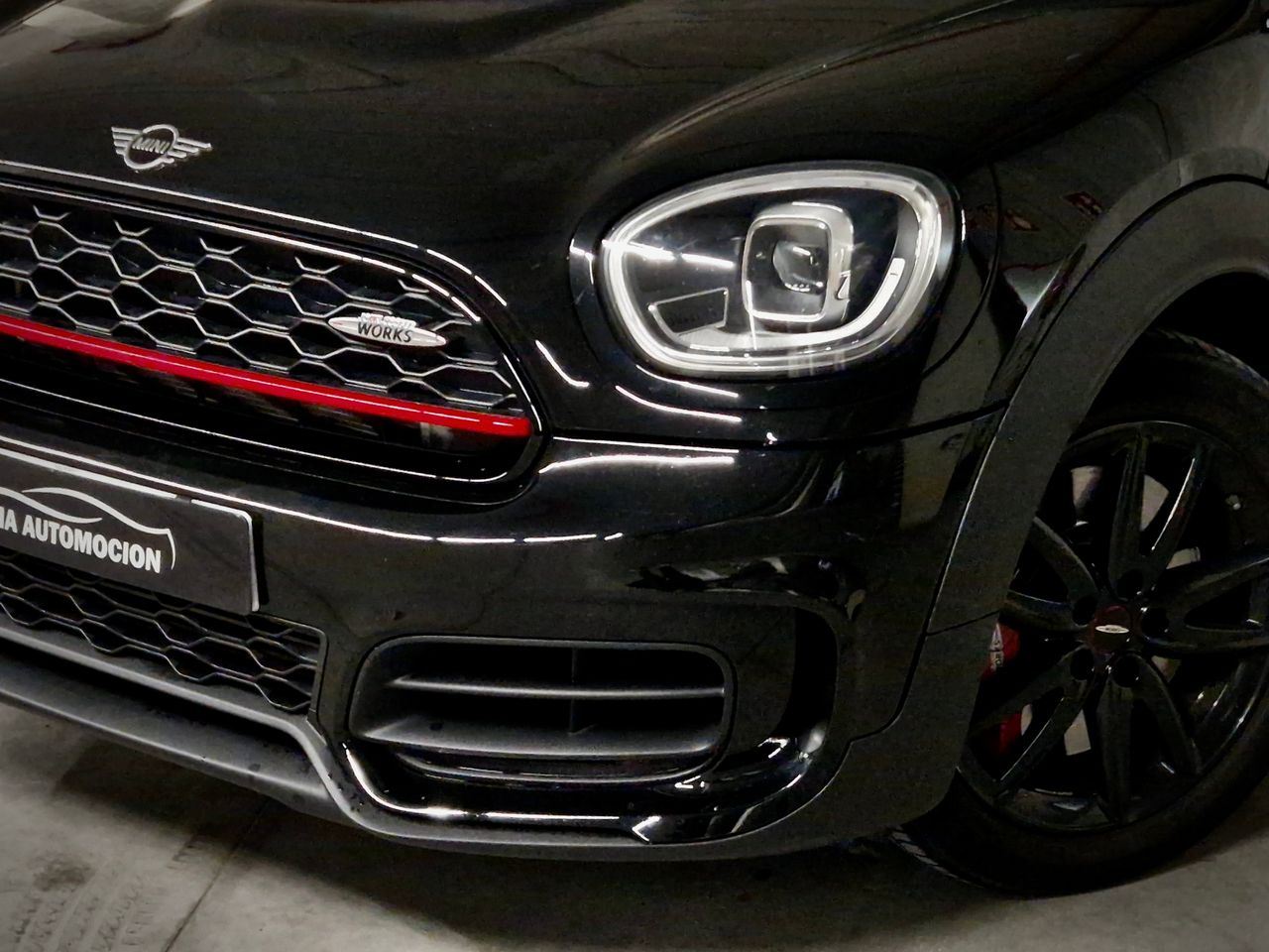 MINI Countryman JOHN COOPER WORKS - Foto 24