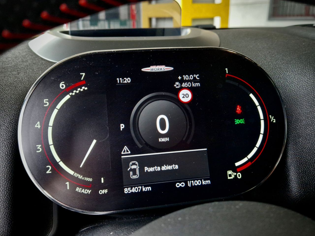 MINI Countryman JOHN COOPER WORKS - Foto 12