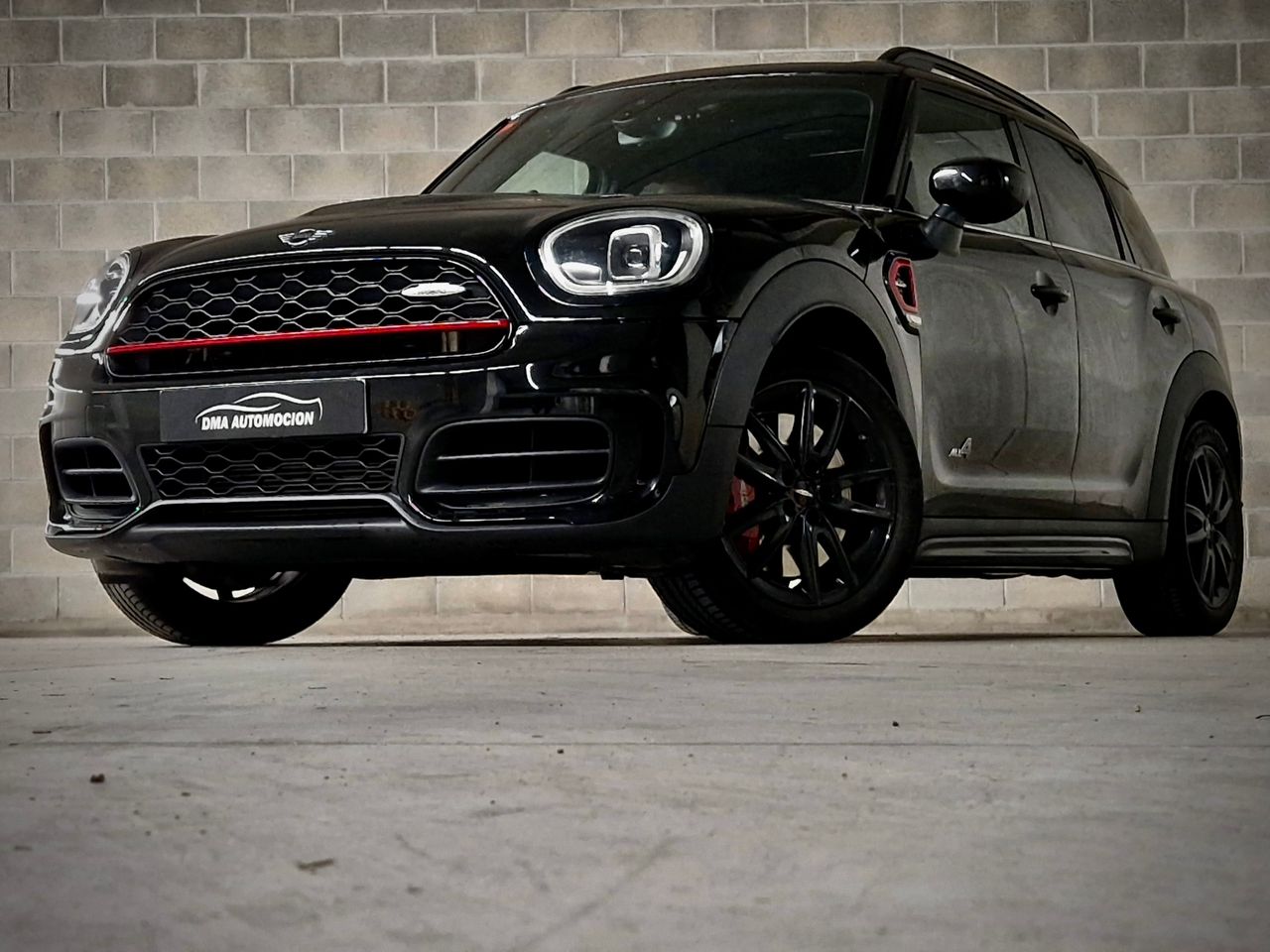 MINI Countryman JOHN COOPER WORKS - Foto 7