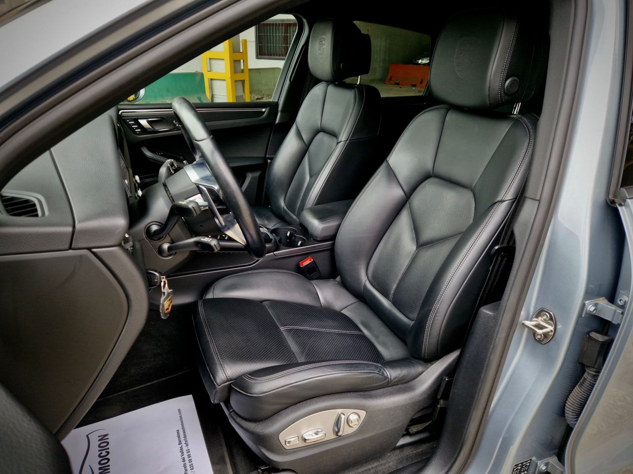 Porsche Macan . - Foto 4