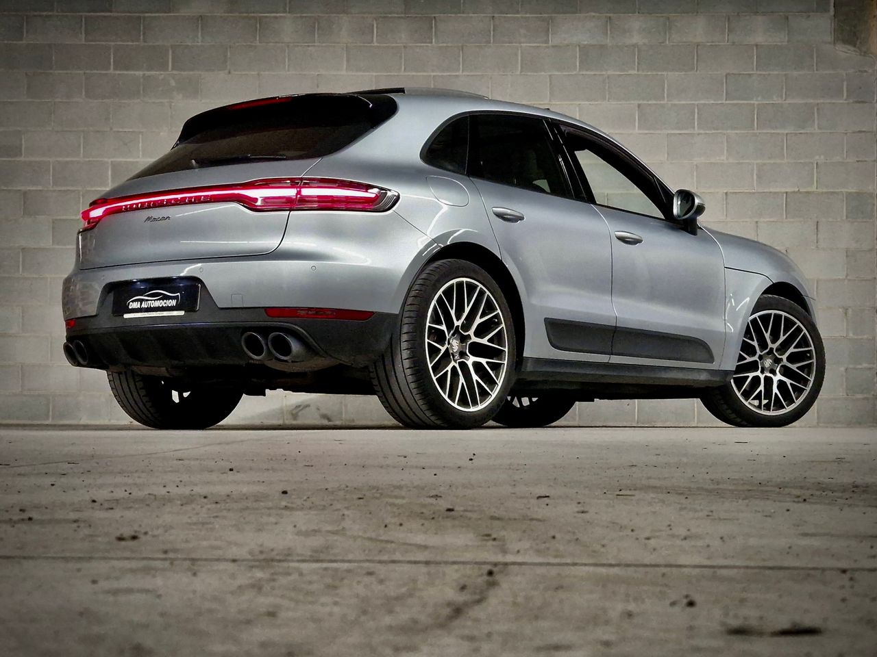Porsche Macan . - Foto 11