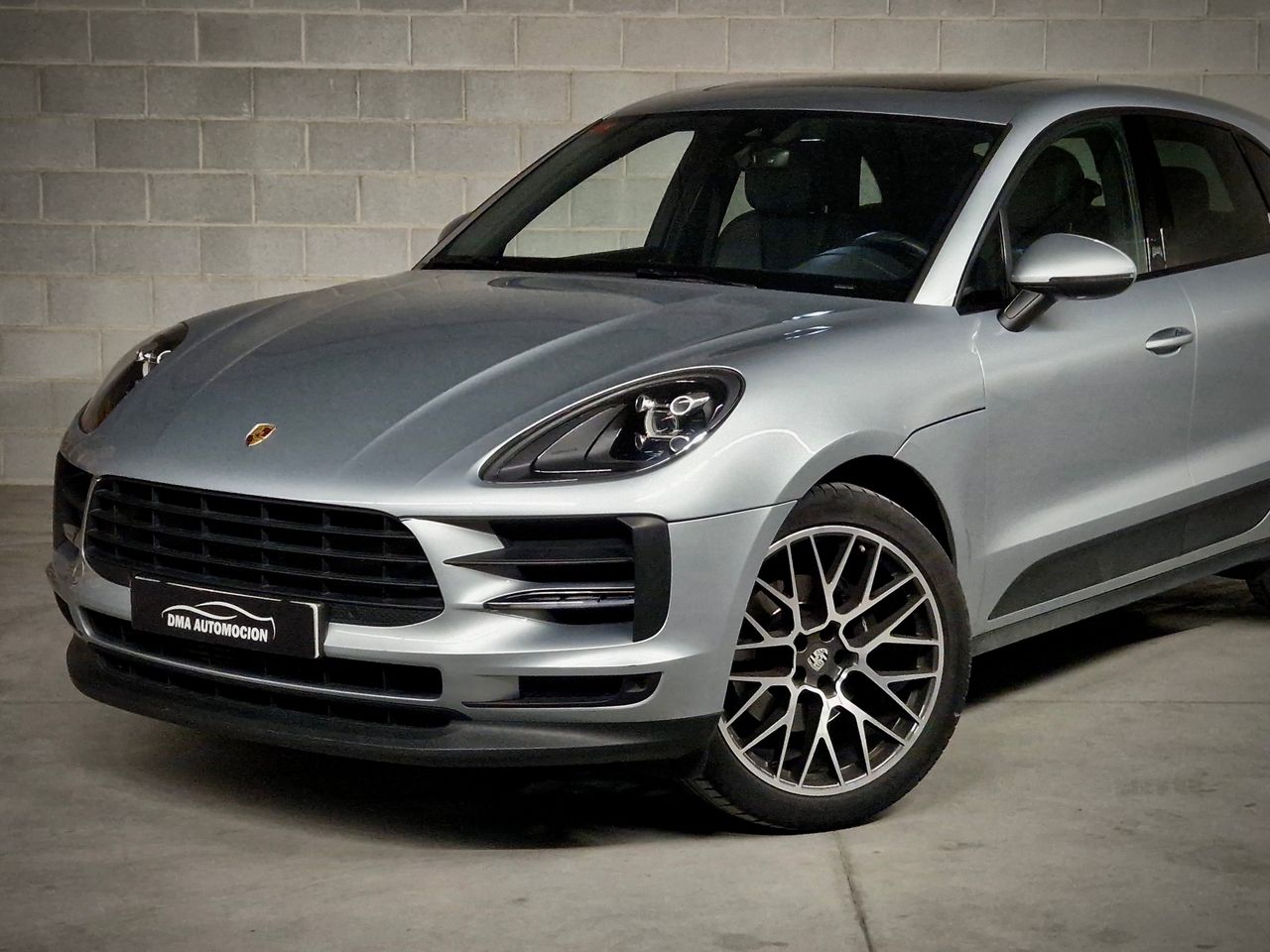 Porsche Macan . - Foto 19