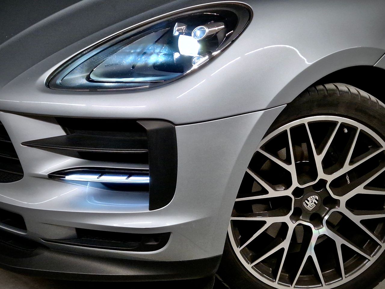 Porsche Macan . - Foto 20