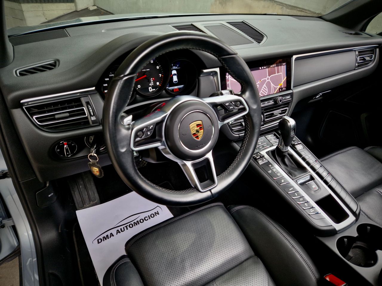 Porsche Macan . - Foto 7