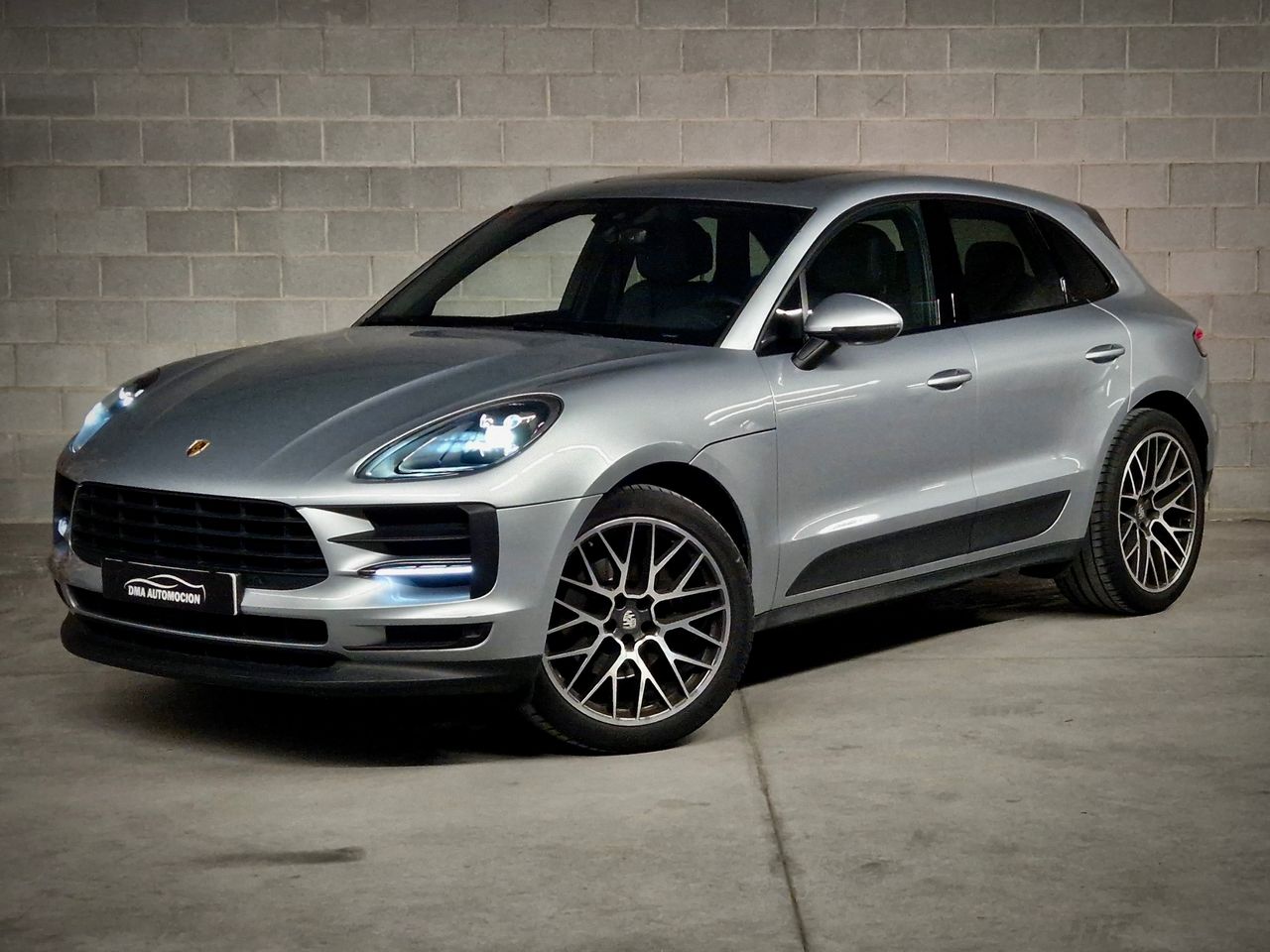 Porsche Macan . - Foto 3