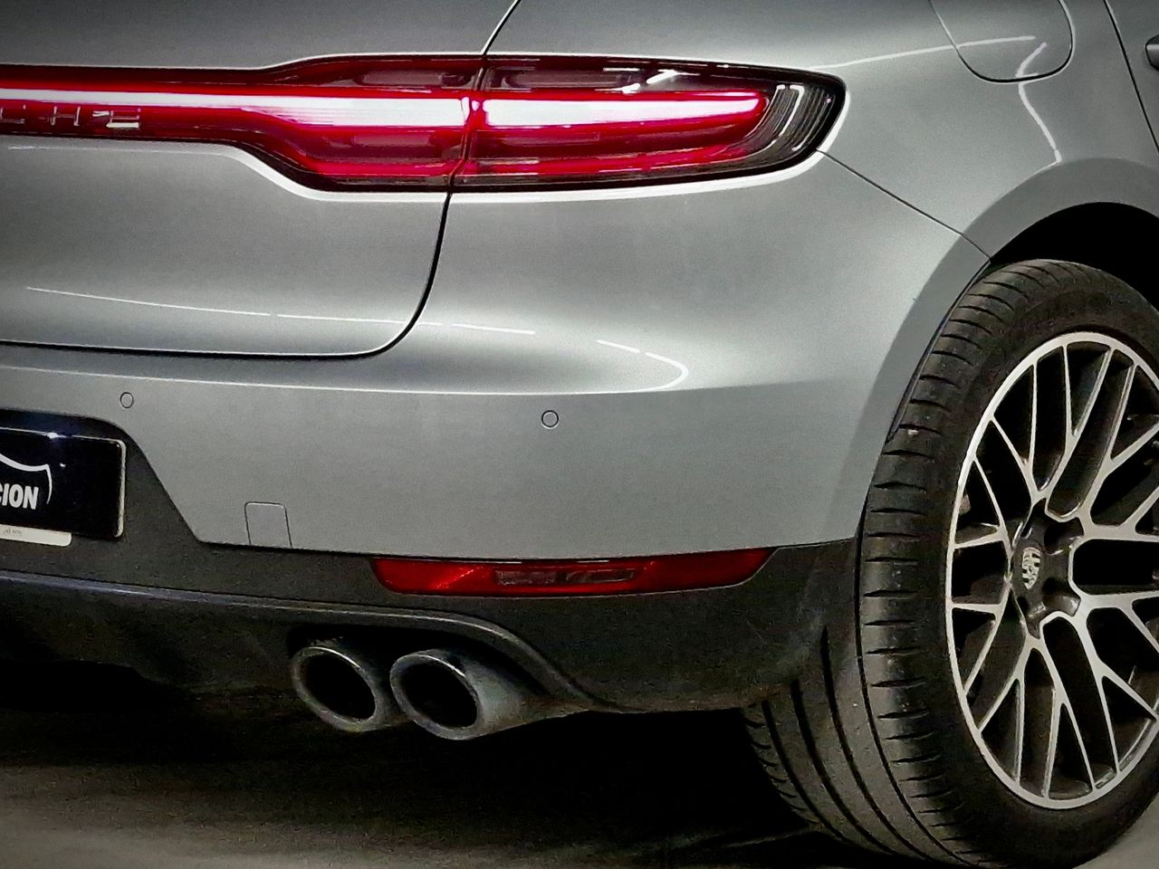 Porsche Macan . - Foto 26