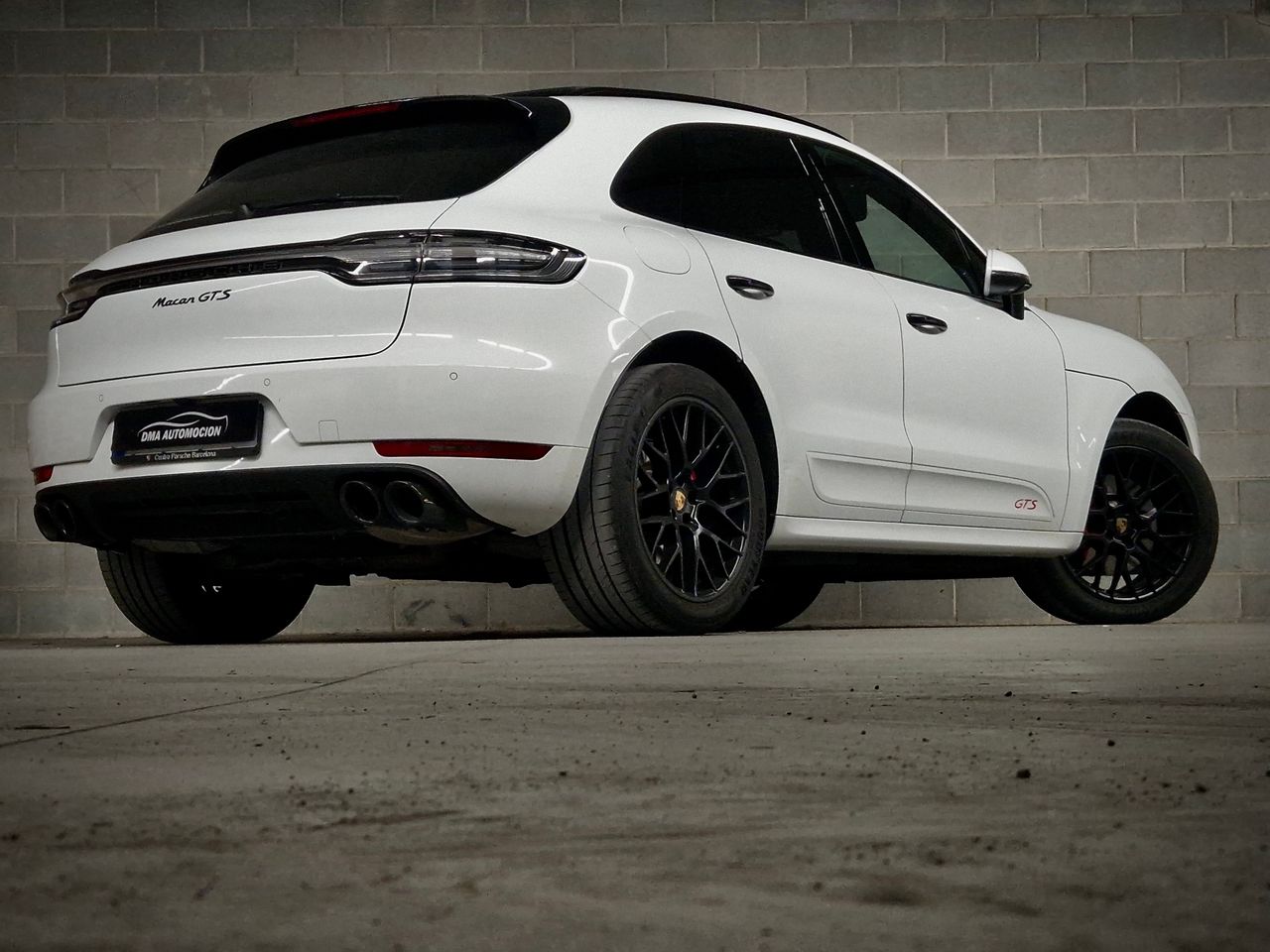 Porsche Macan GTS. - Foto 11
