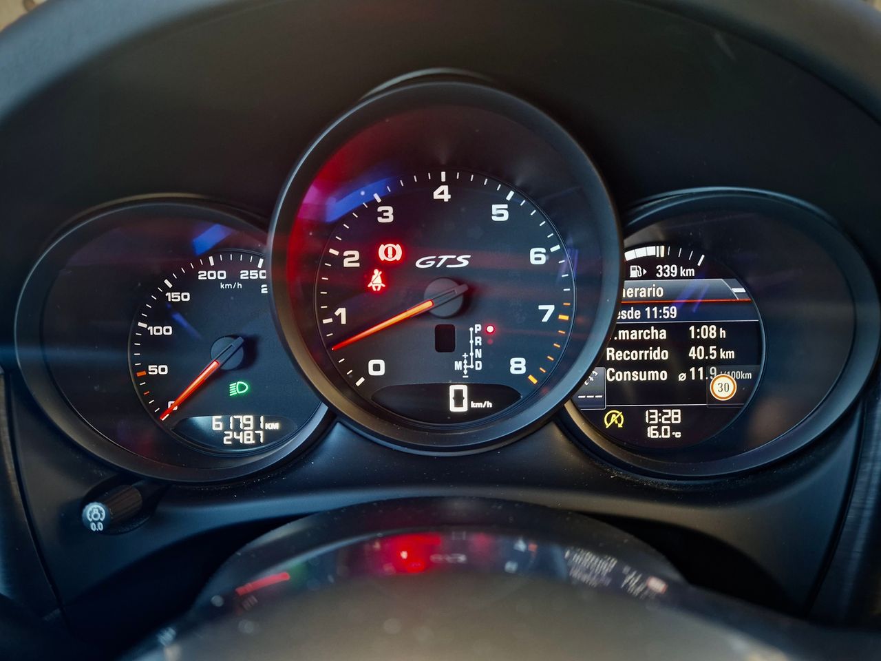 Porsche Macan GTS. - Foto 13