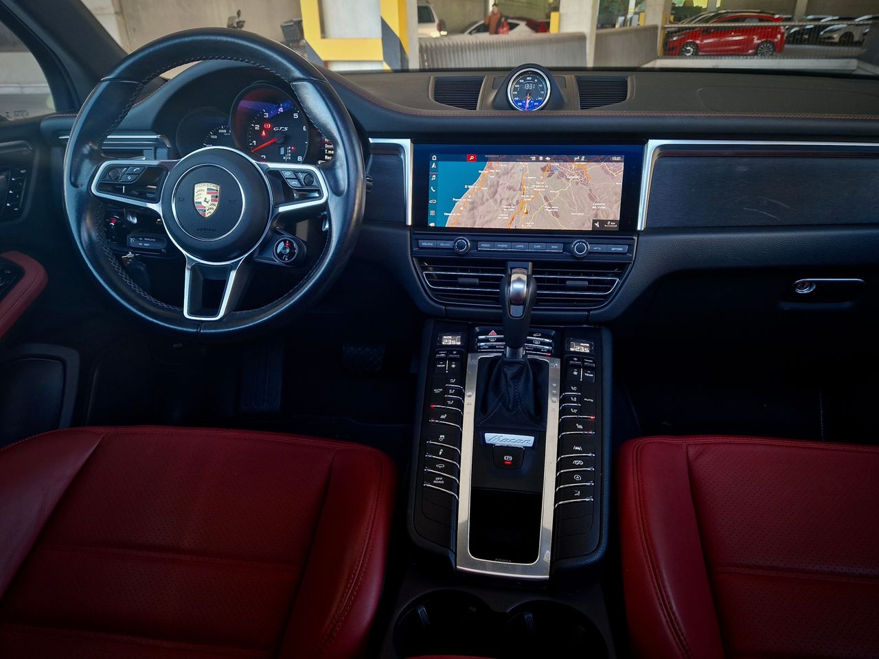 Porsche Macan GTS. - Foto 19