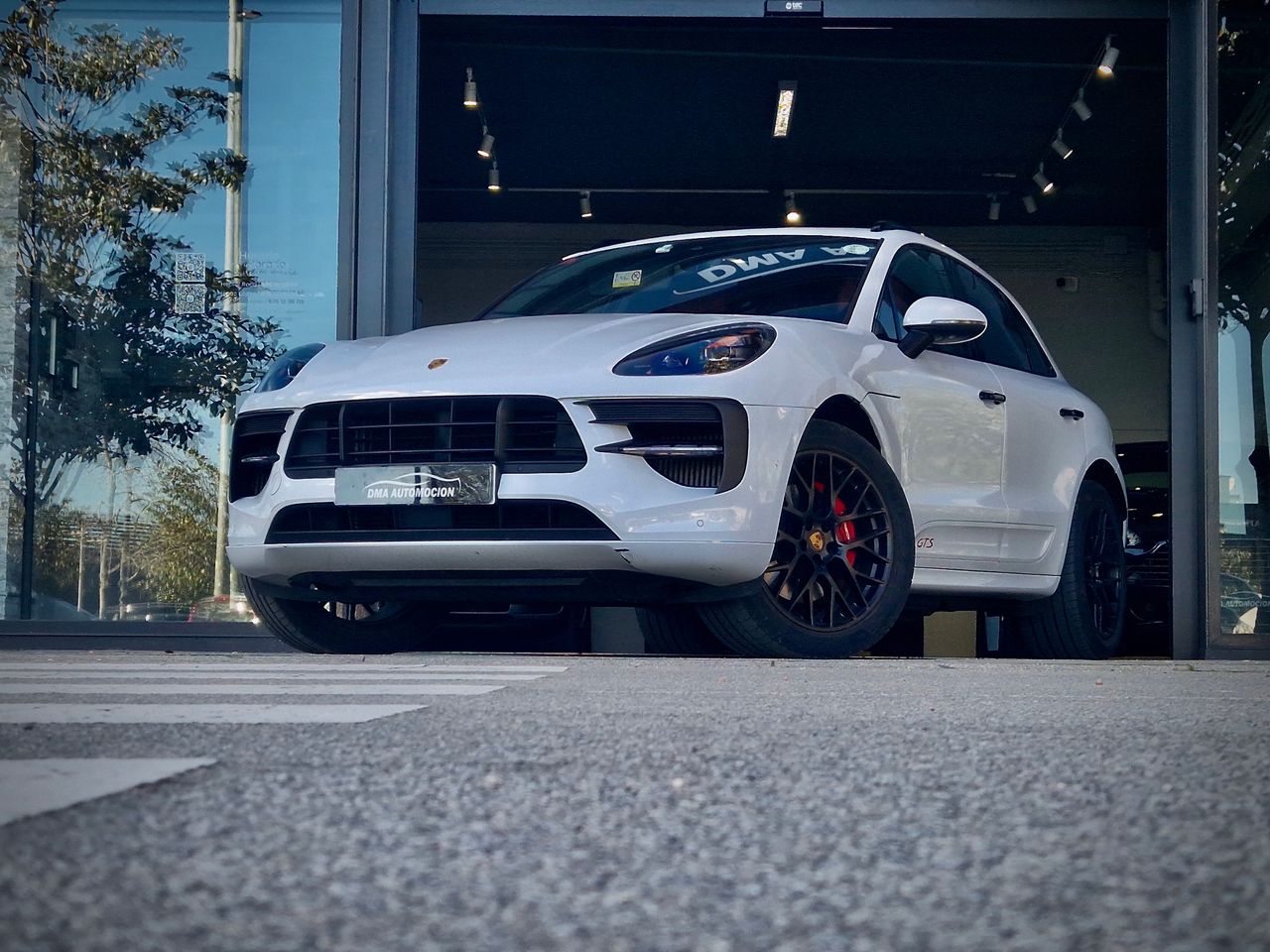 Porsche Macan GTS. - Foto 15