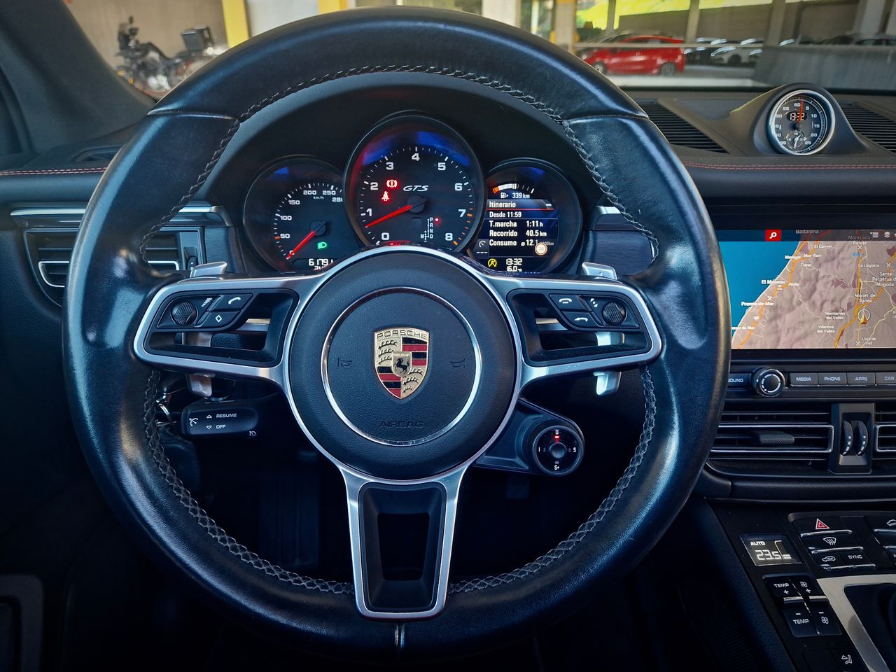 Porsche Macan GTS. - Foto 8