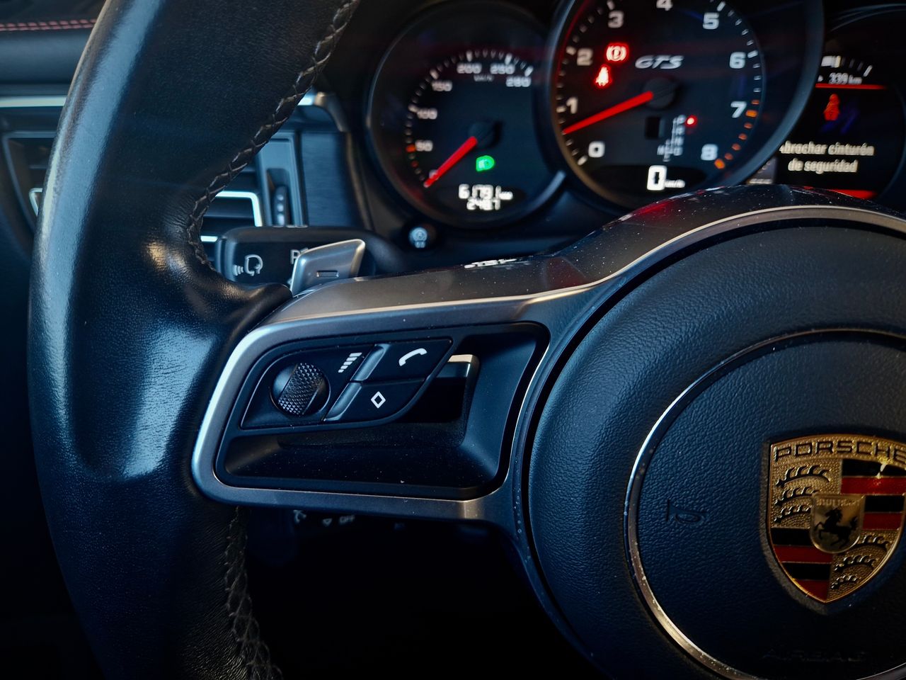 Porsche Macan GTS. - Foto 12