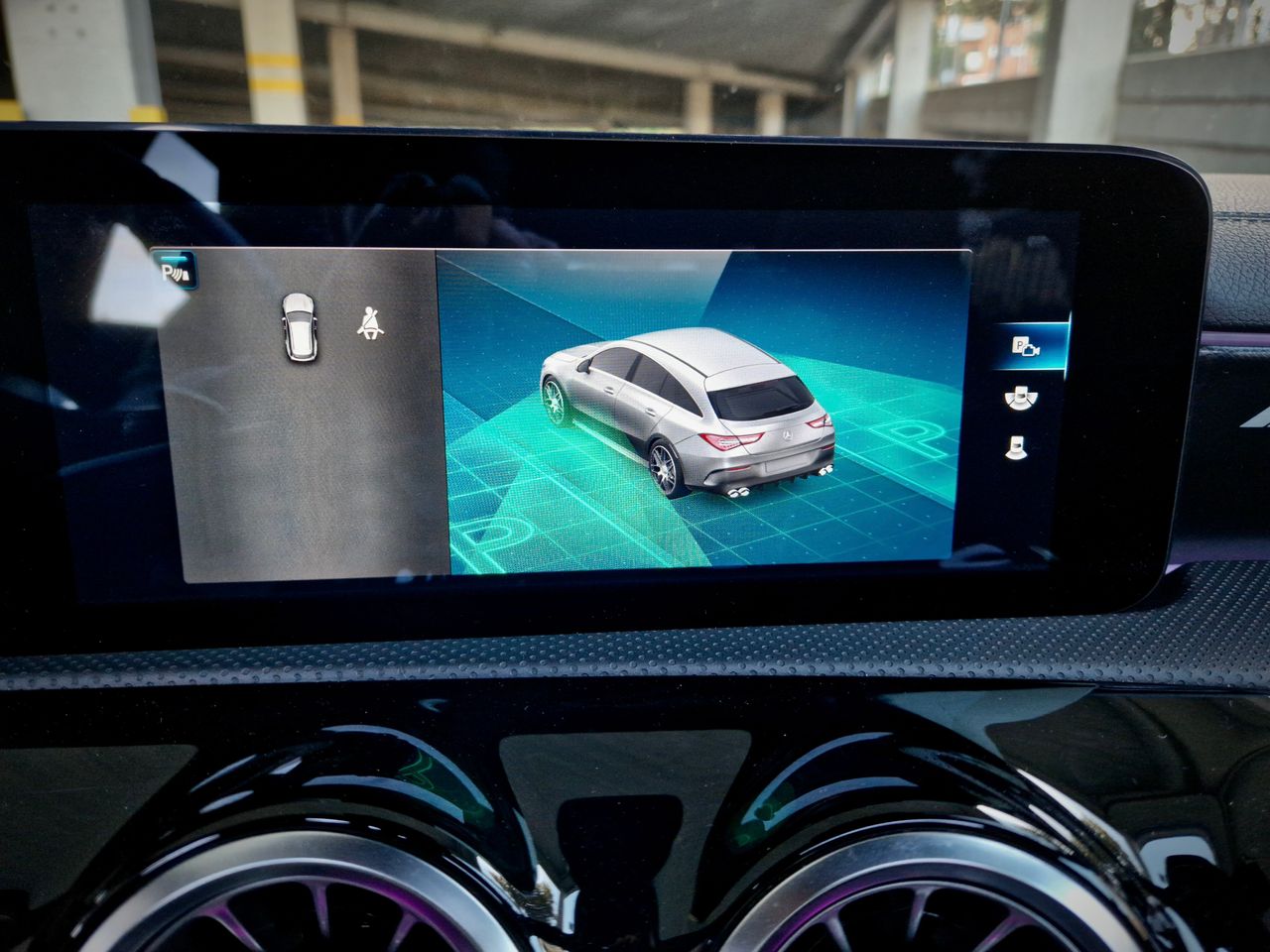 Mercedes CLA 45 AMG 4MATIC - Foto 19