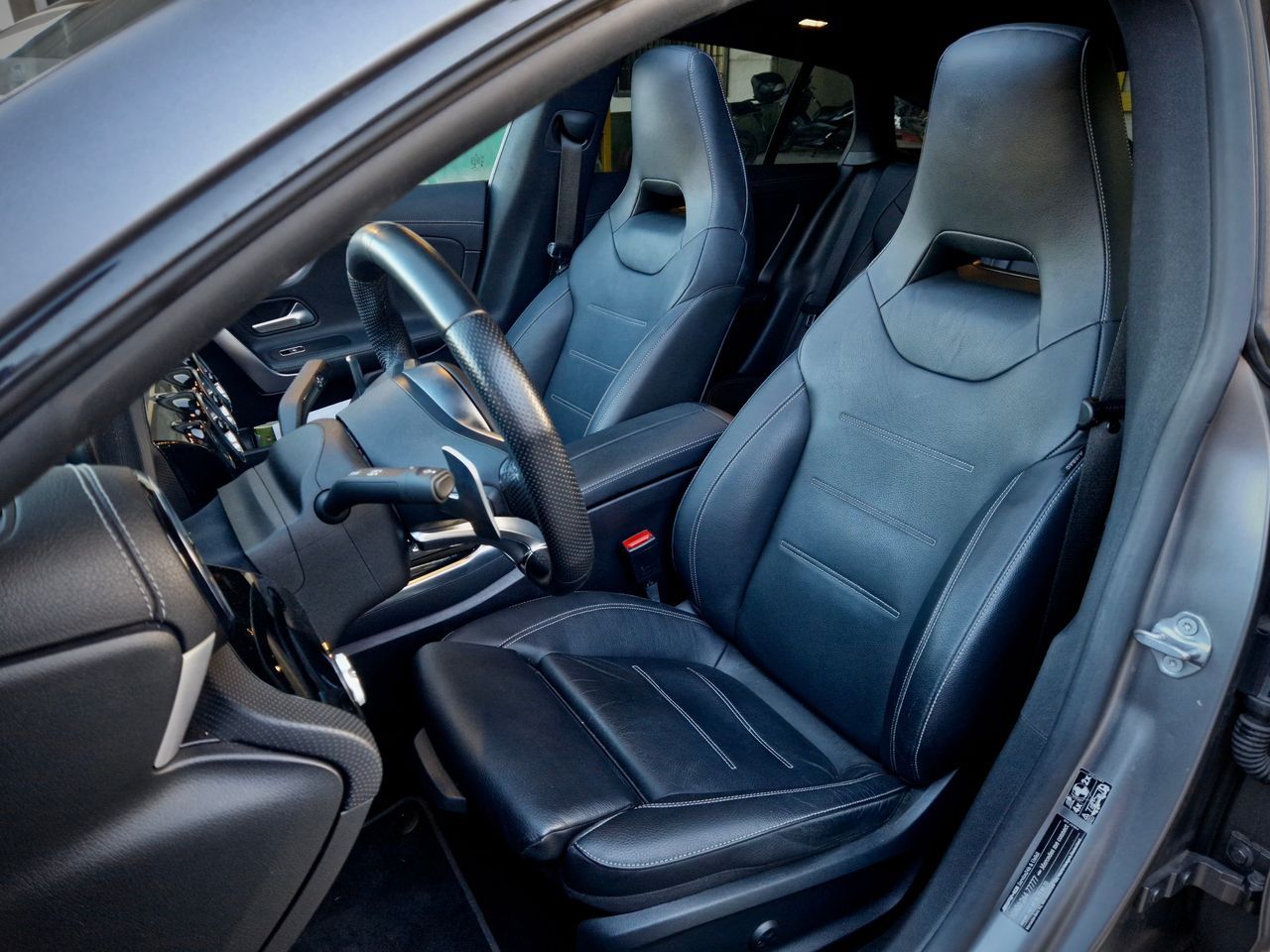 Mercedes CLA 45 AMG 4MATIC - Foto 3