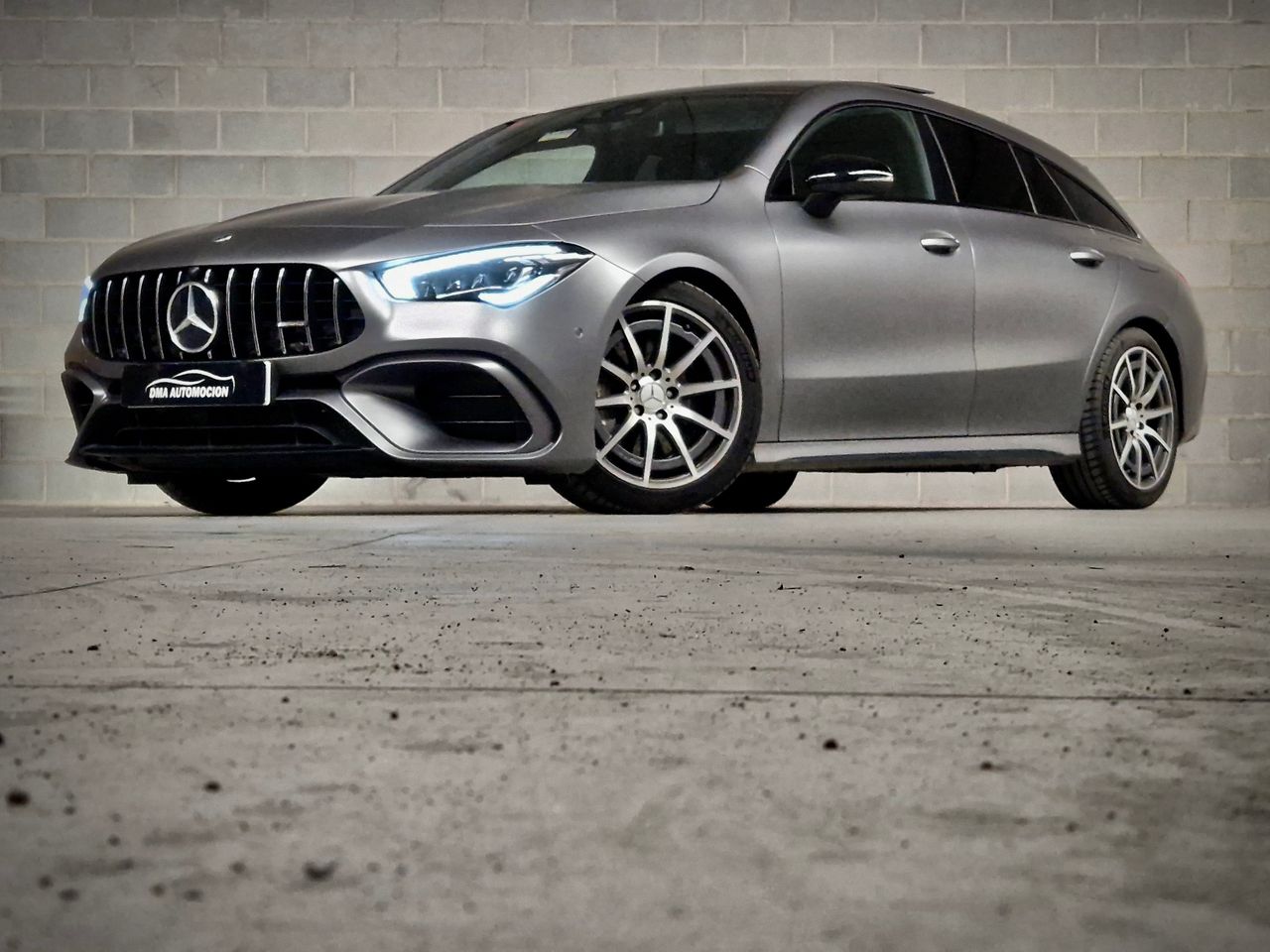 Mercedes CLA 45 AMG 4MATIC - Foto 6