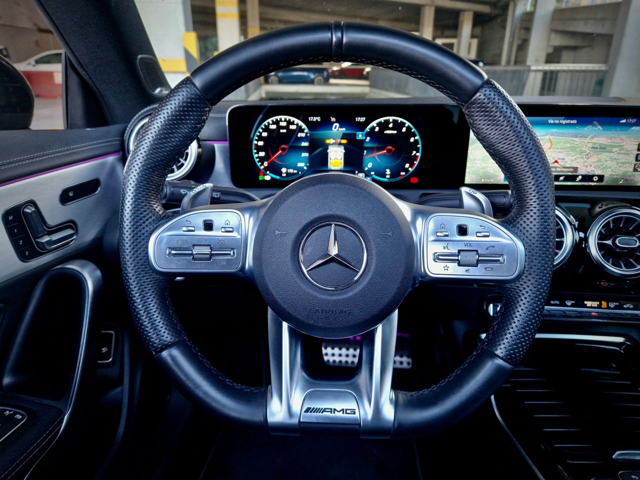 Mercedes CLA 45 AMG 4MATIC - Foto 5