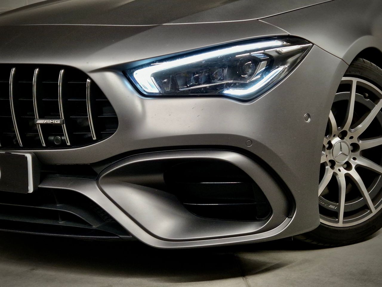 Mercedes CLA 45 AMG 4MATIC - Foto 16