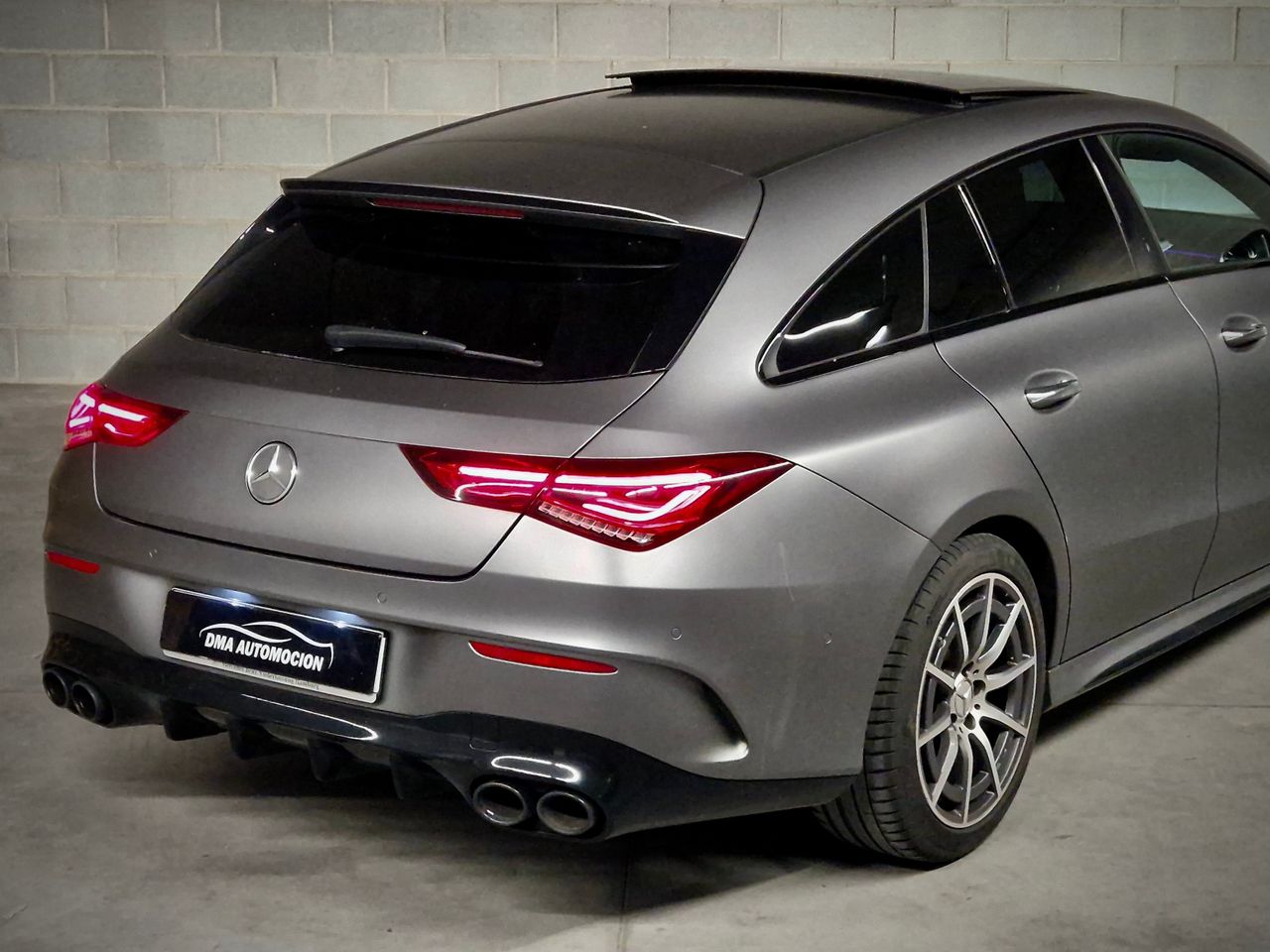 Mercedes CLA 45 AMG 4MATIC - Foto 28