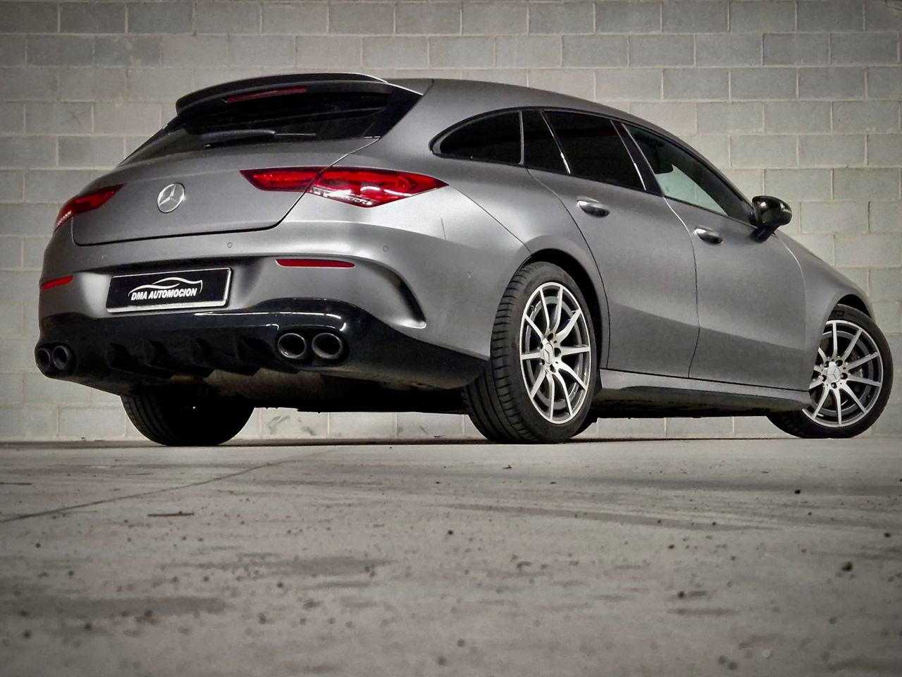 Mercedes CLA 45 AMG 4MATIC - Foto 9