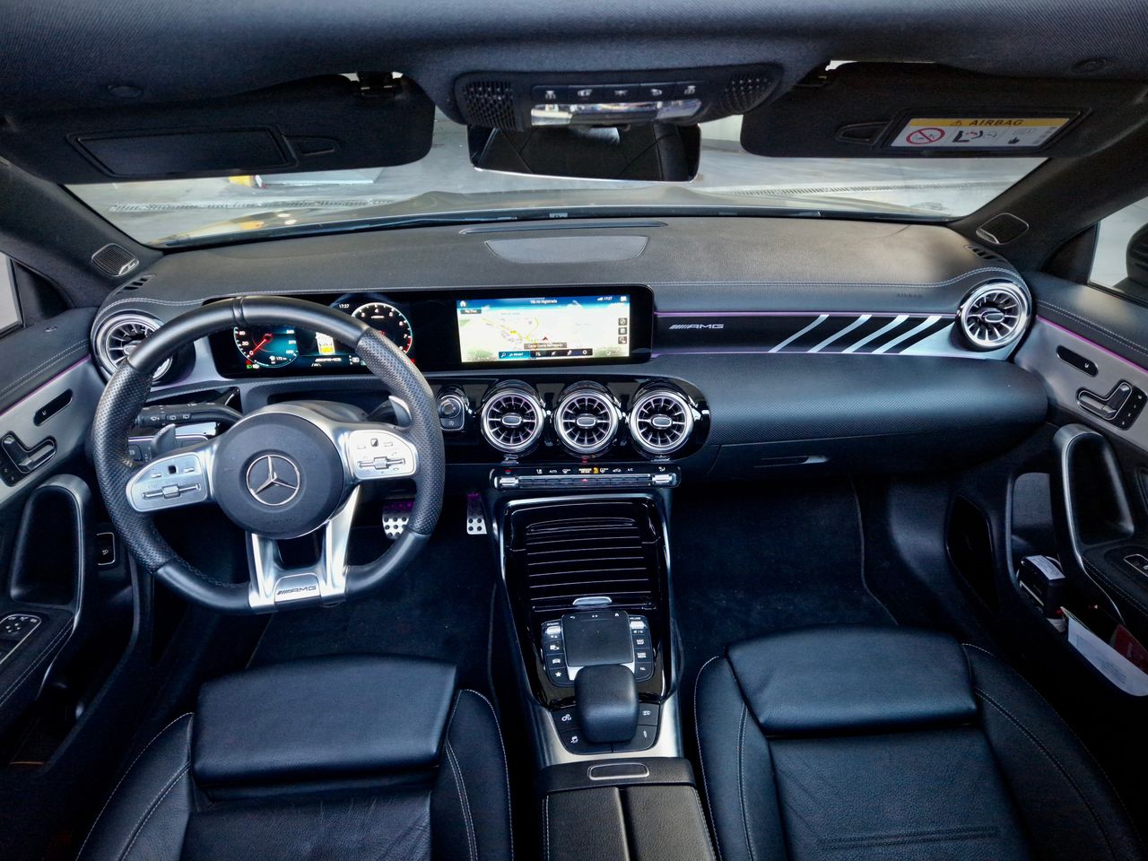 Mercedes CLA 45 AMG 4MATIC - Foto 34