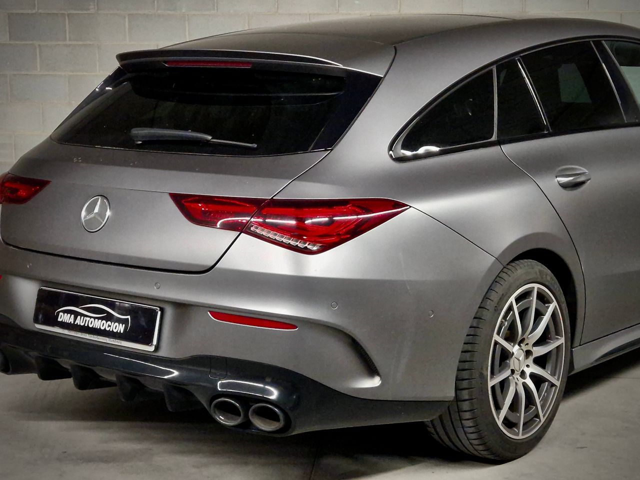 Mercedes CLA 45 AMG 4MATIC - Foto 29