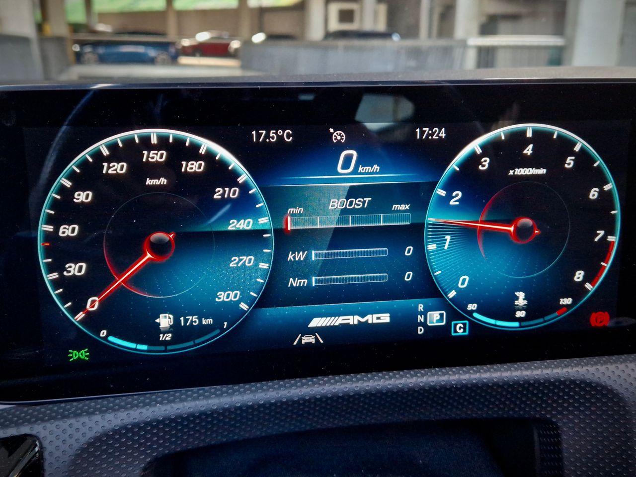 Mercedes CLA 45 AMG 4MATIC - Foto 12