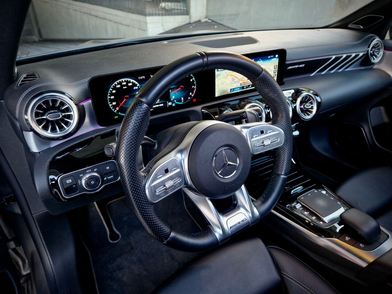 Mercedes CLA 45 AMG 4MATIC - Foto 17