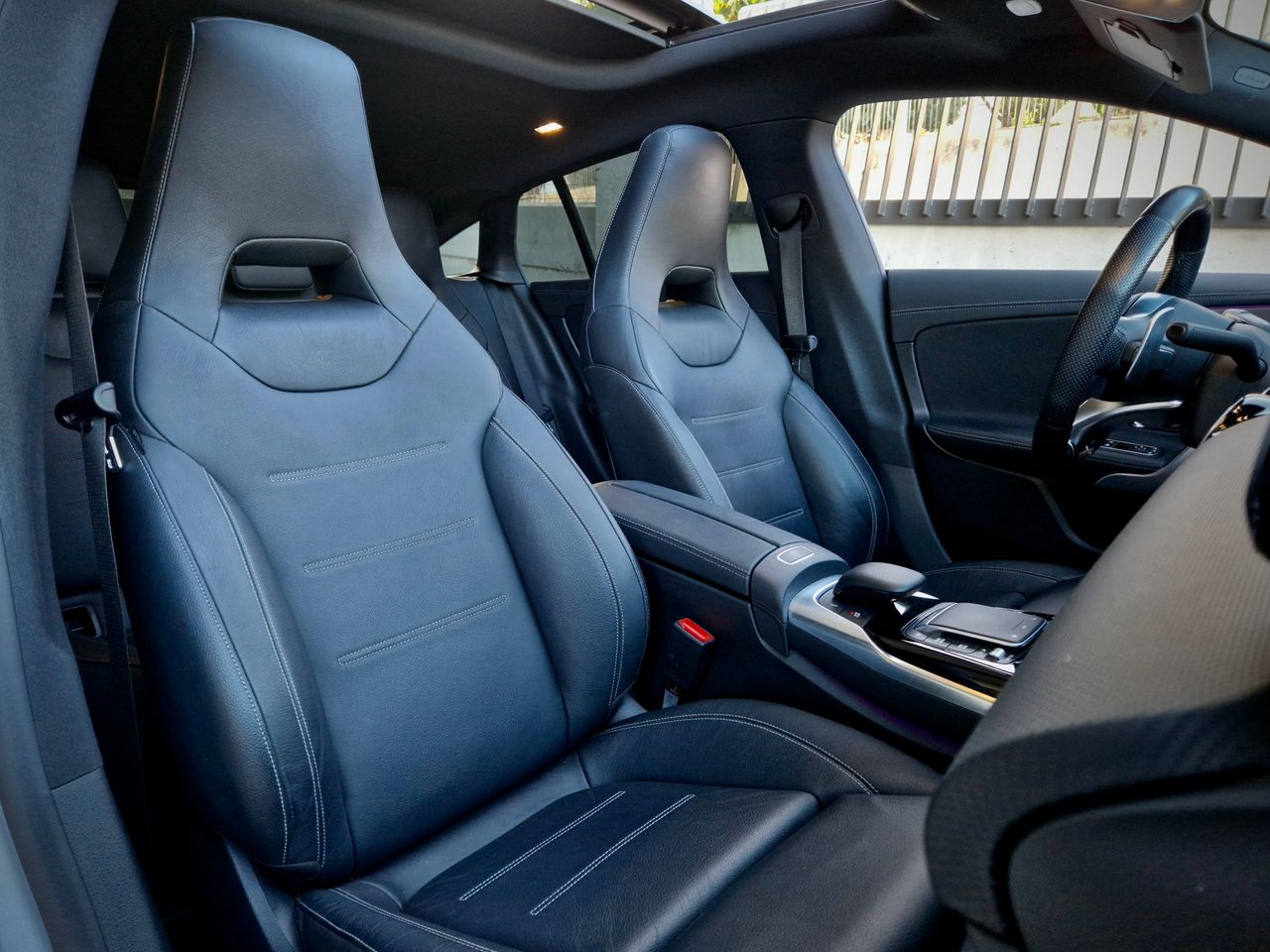 Mercedes CLA 45 AMG 4MATIC - Foto 7