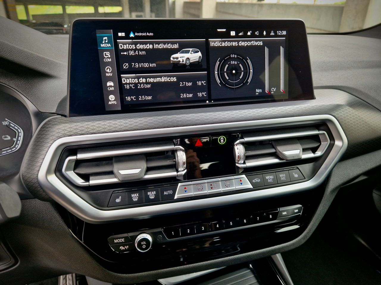 BMW X3 xDrive 30e xLine - Foto 18