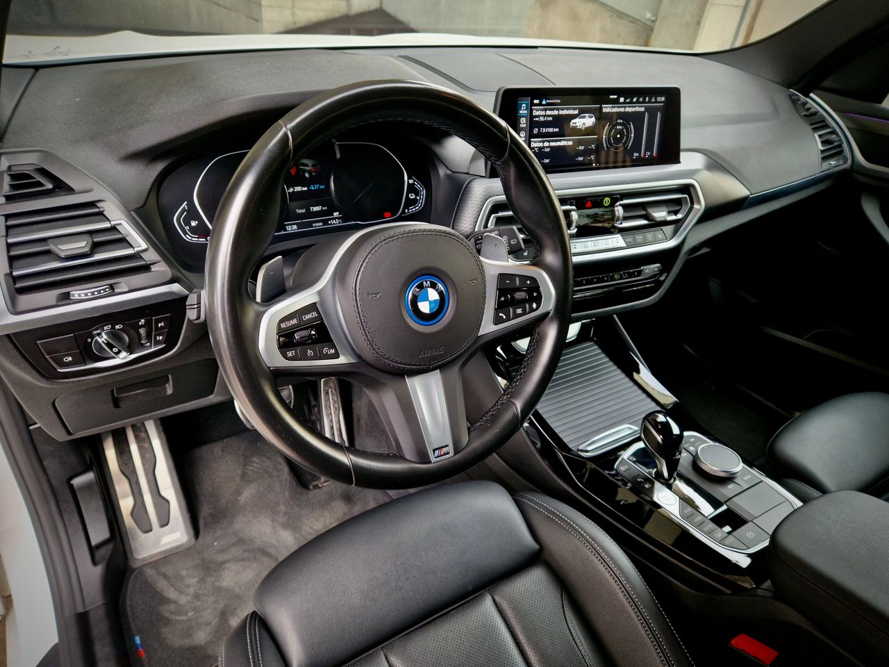 BMW X3 xDrive 30e xLine - Foto 17