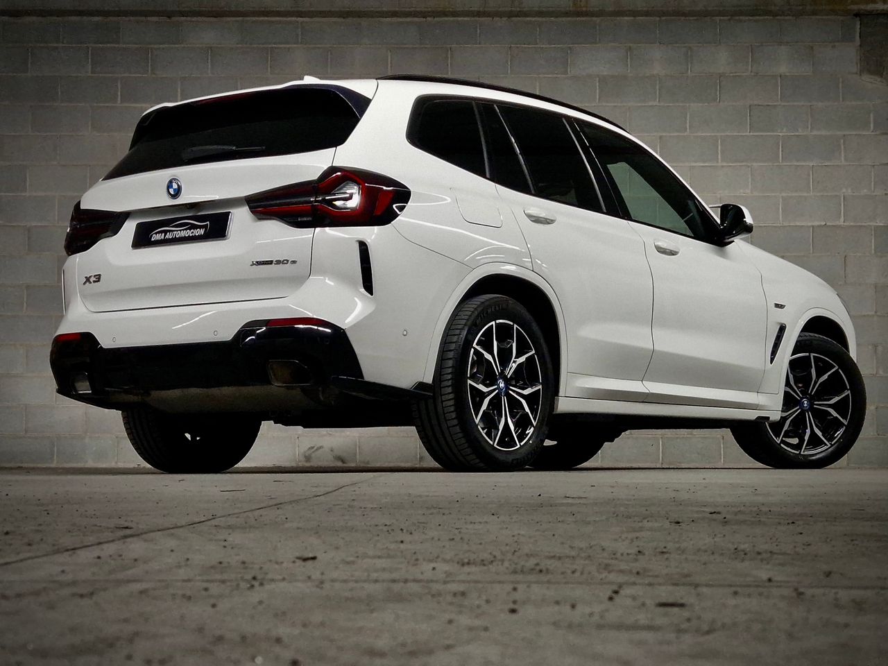 BMW X3 xDrive 30e xLine - Foto 8