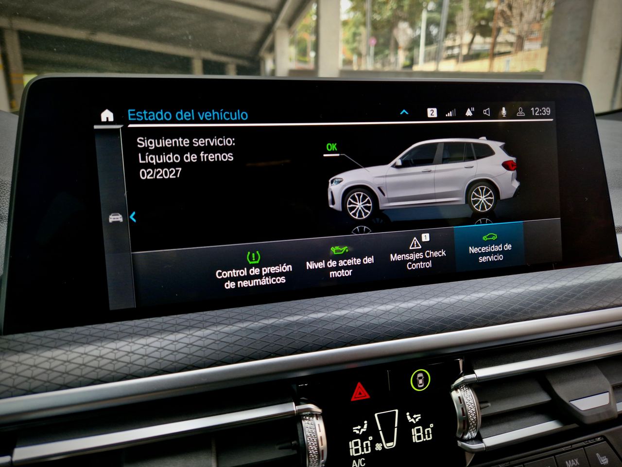 BMW X3 xDrive 30e xLine - Foto 26