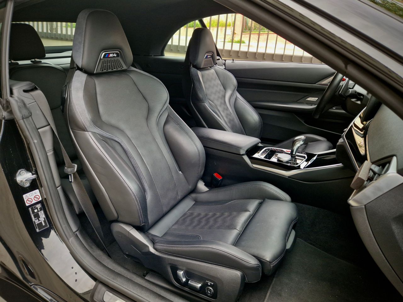 BMW Serie 4 M4 COMPETITION CABRIO - Foto 10