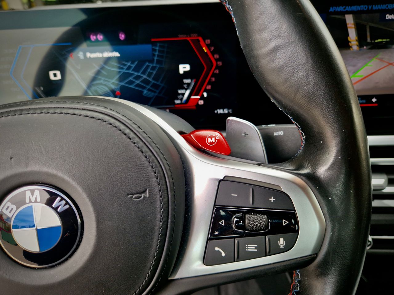 BMW Serie 4 M4 COMPETITION CABRIO - Foto 14