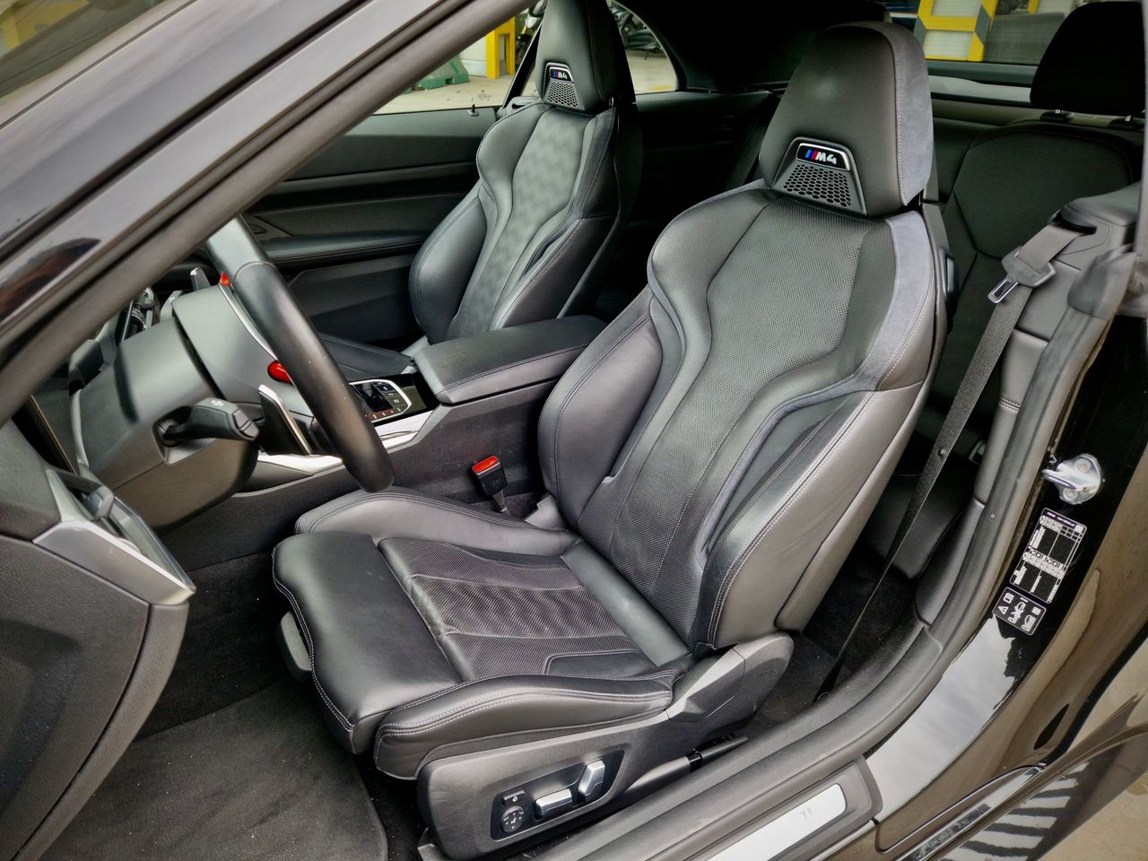 BMW Serie 4 M4 COMPETITION CABRIO - Foto 4