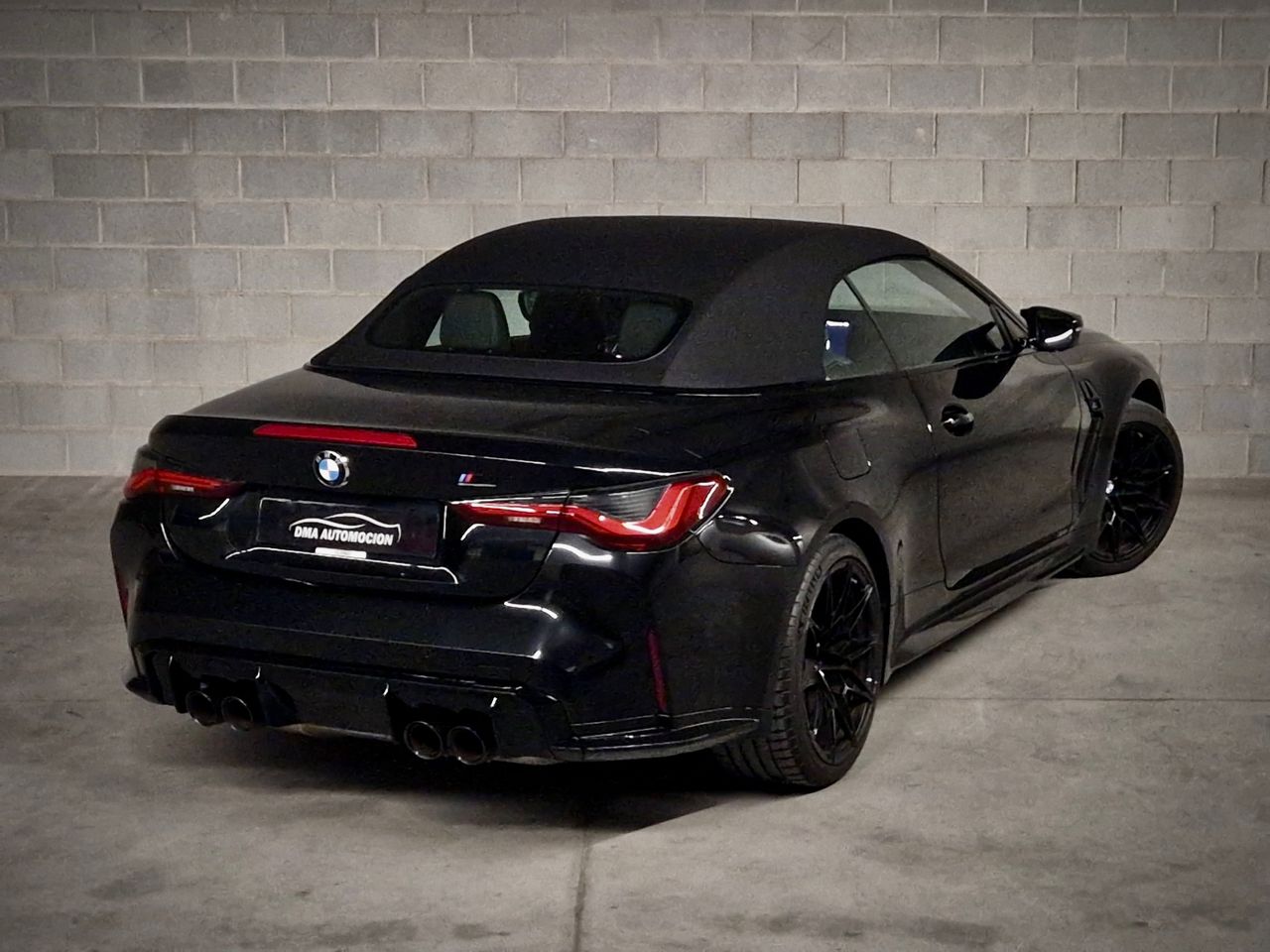 BMW Serie 4 M4 COMPETITION CABRIO - Foto 18