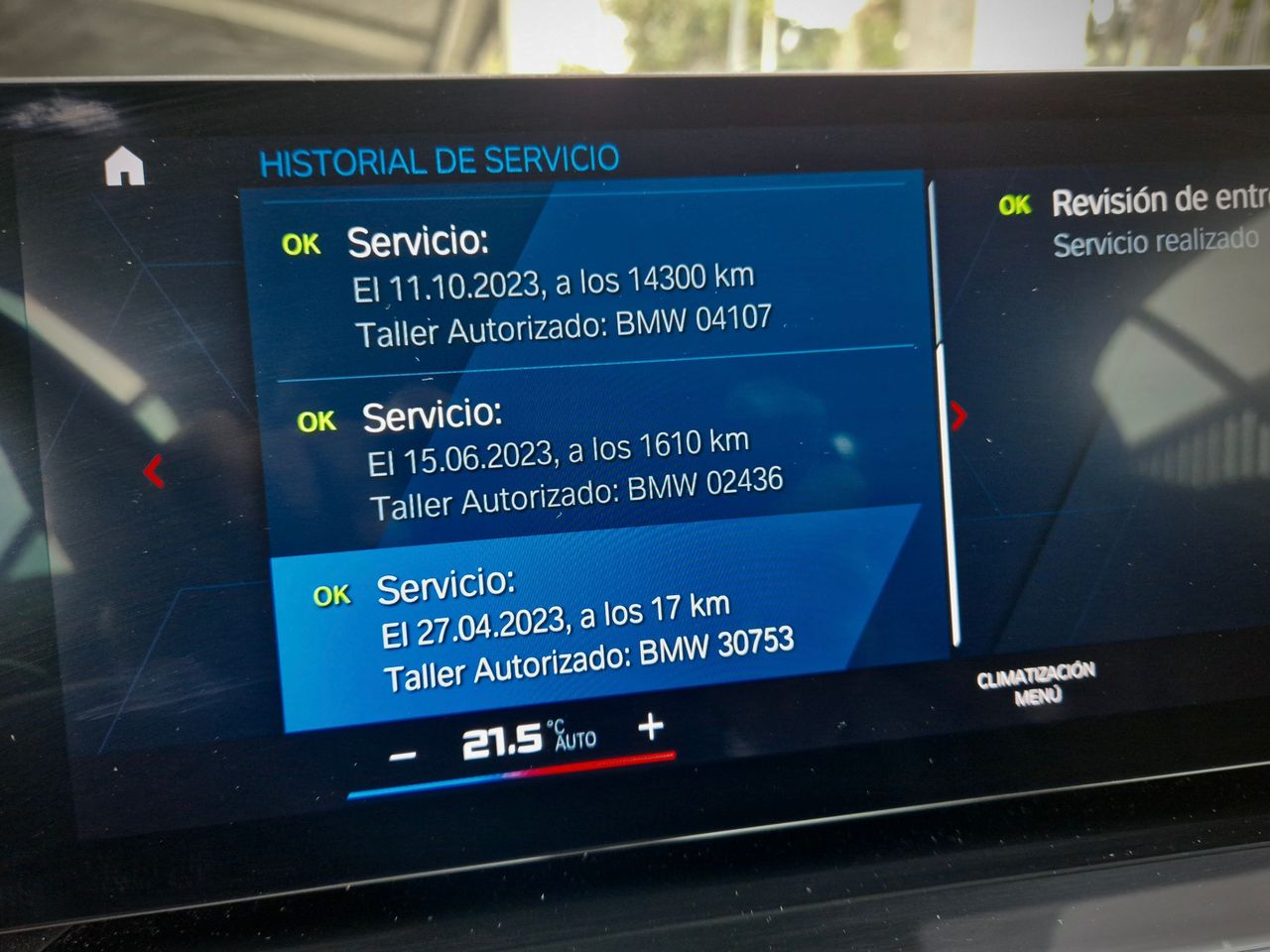 BMW Serie 4 M4 COMPETITION CABRIO - Foto 16