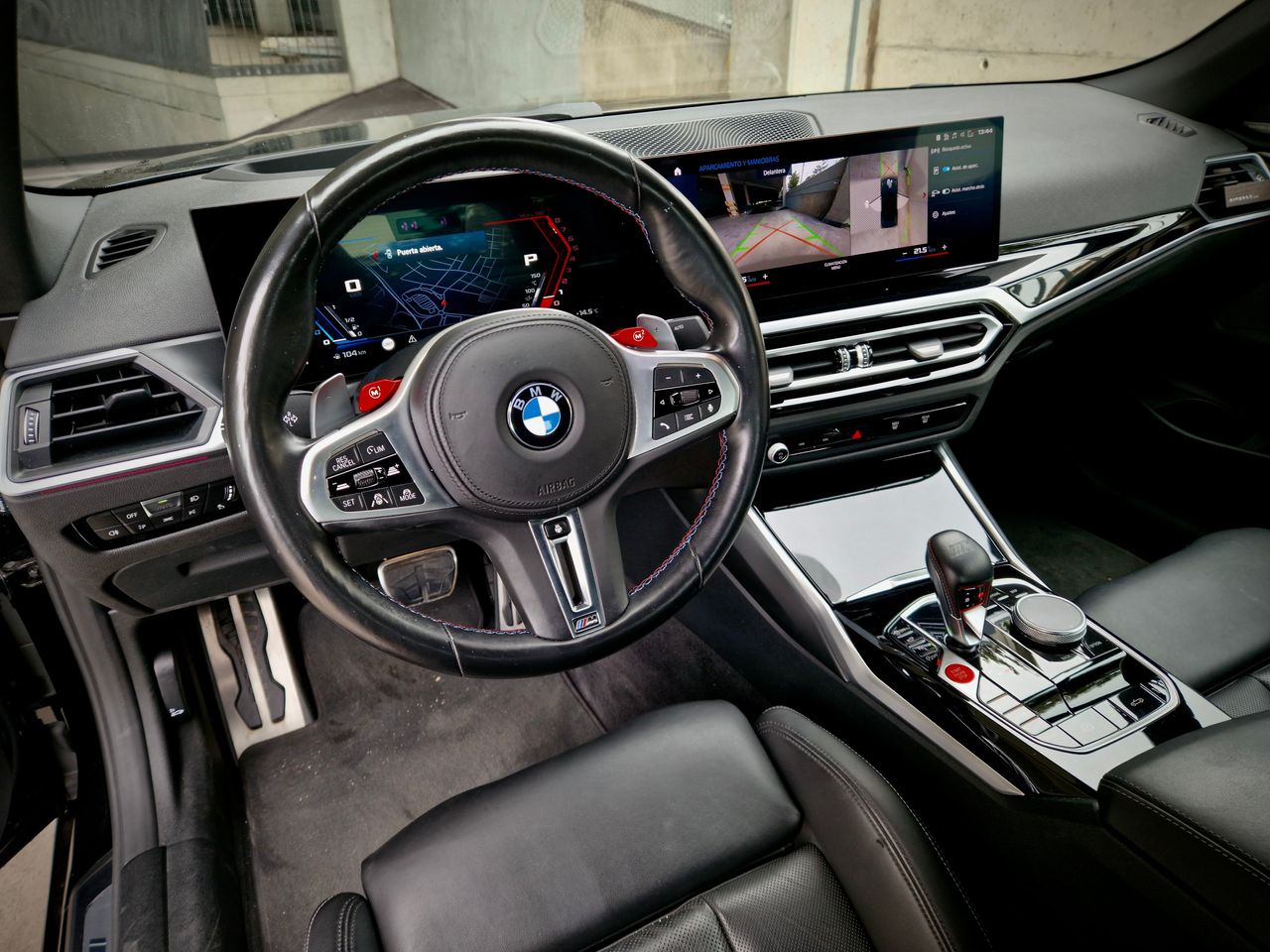 BMW Serie 4 M4 COMPETITION CABRIO - Foto 25