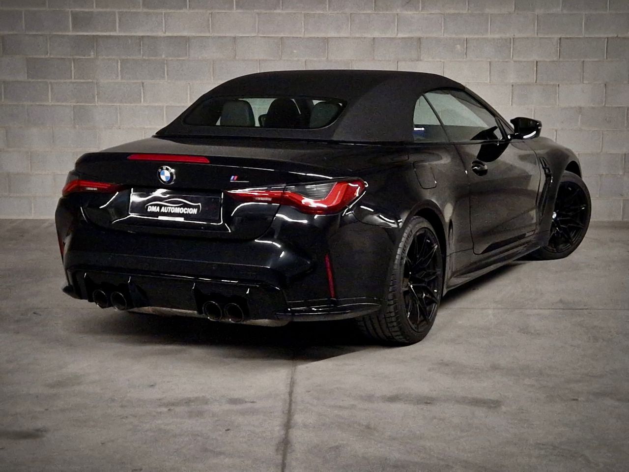 BMW Serie 4 M4 COMPETITION CABRIO - Foto 6