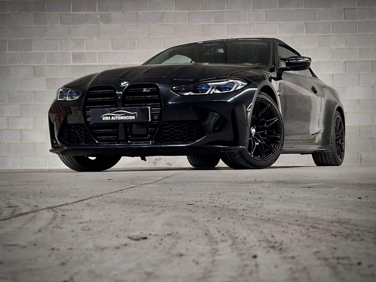 BMW Serie 4 M4 COMPETITION CABRIO - Foto 9