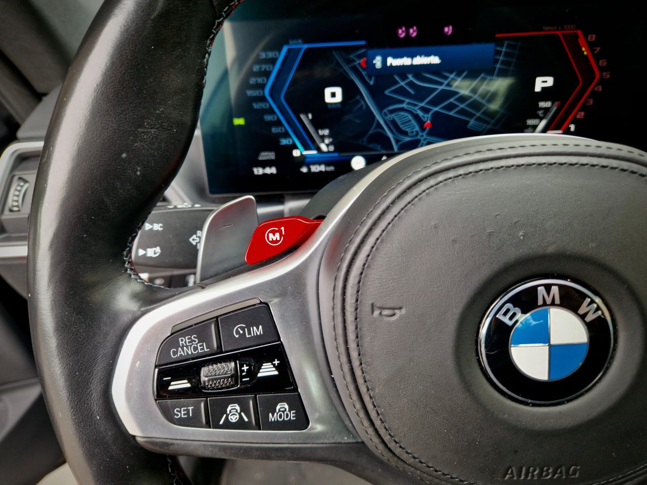 BMW Serie 4 M4 COMPETITION CABRIO - Foto 12