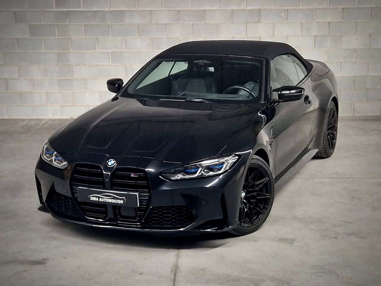 BMW Serie 4 M4 COMPETITION CABRIO - Foto 15