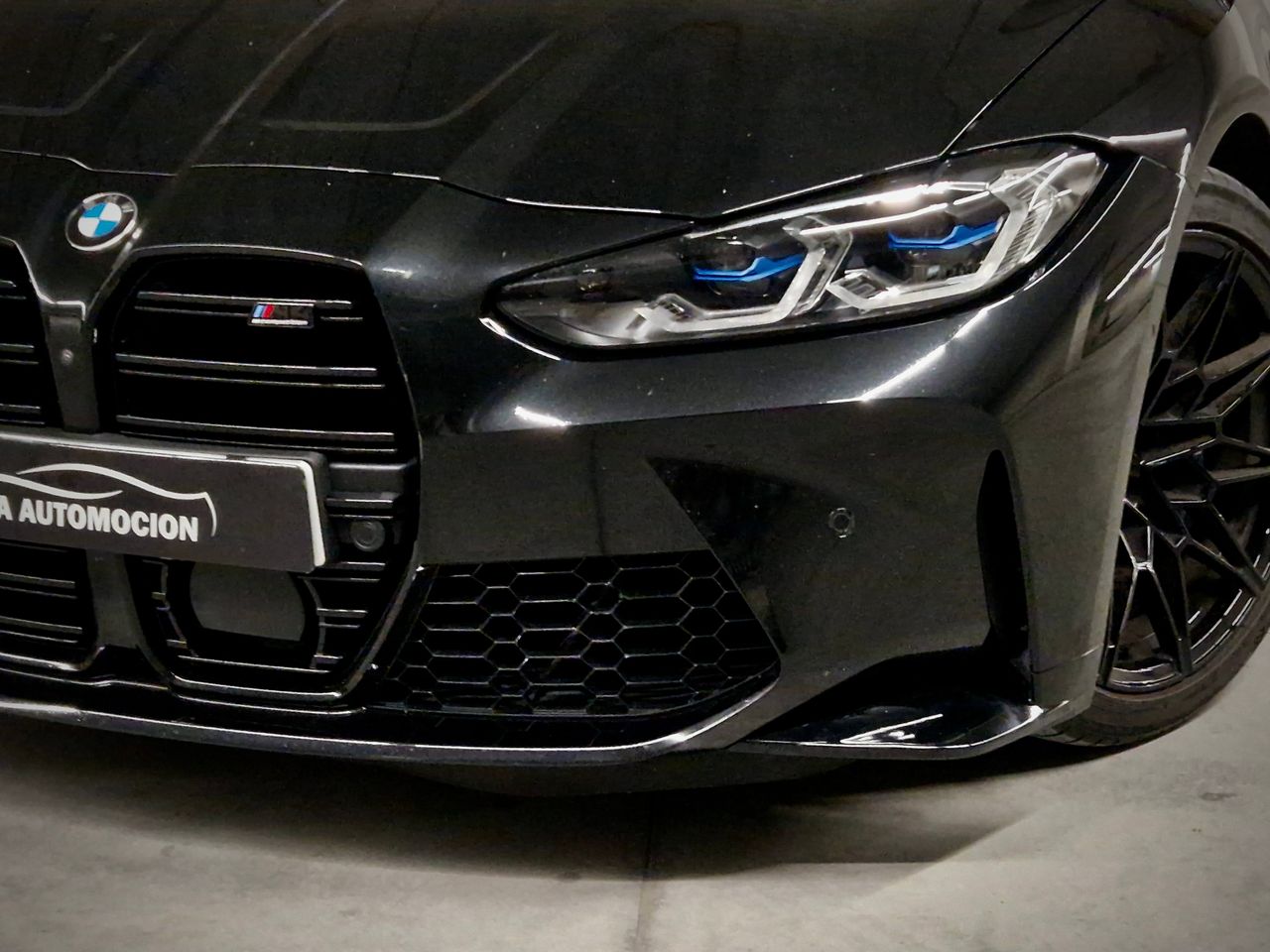 BMW Serie 4 M4 COMPETITION CABRIO - Foto 23