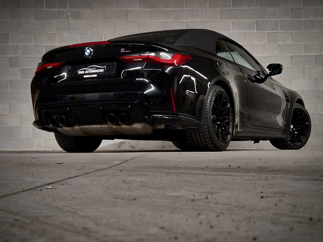 BMW Serie 4 M4 COMPETITION CABRIO - Foto 11