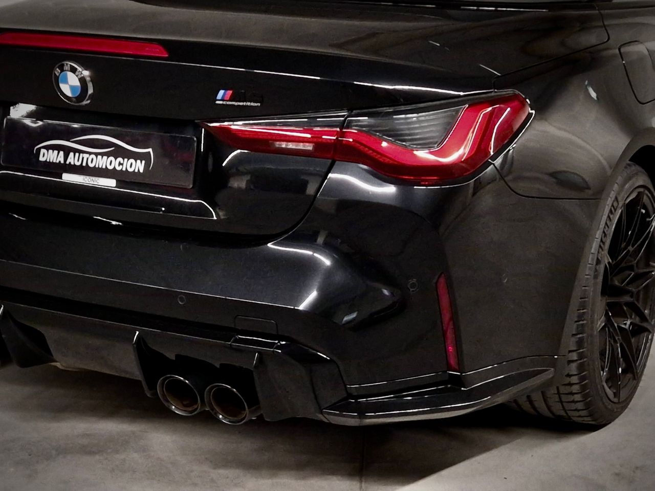 BMW Serie 4 M4 COMPETITION CABRIO - Foto 35