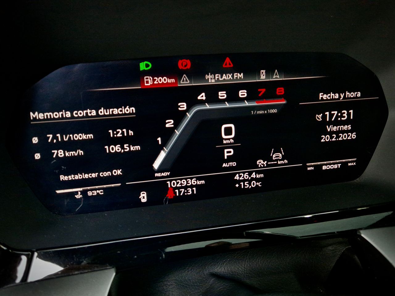 Audi A3   S3 SPORTBACK Black Edition - Foto 12