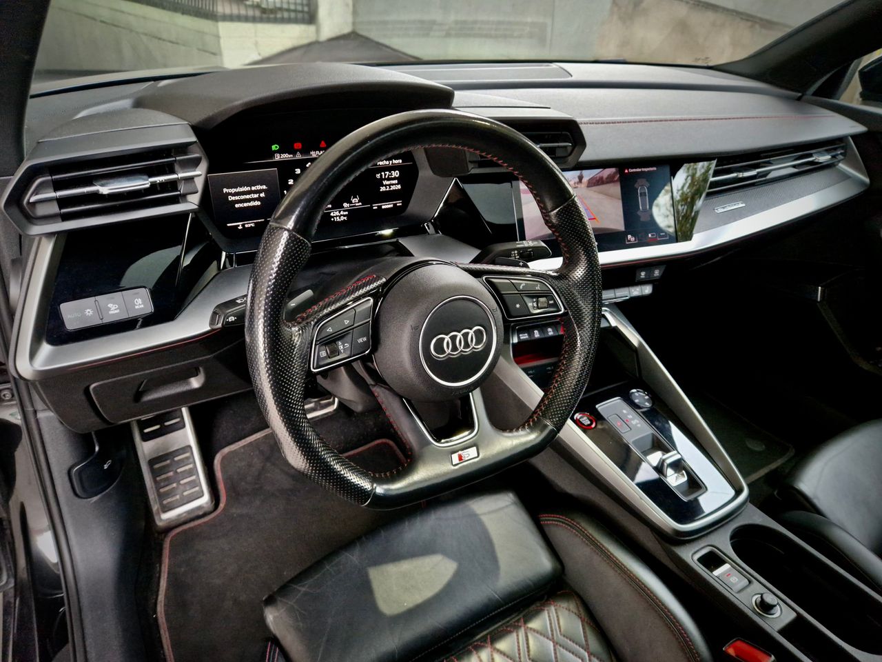 Audi A3   S3 SPORTBACK Black Edition - Foto 18