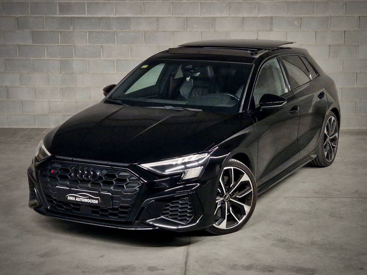 Audi A3   S3 SPORTBACK Black Edition - Foto 3